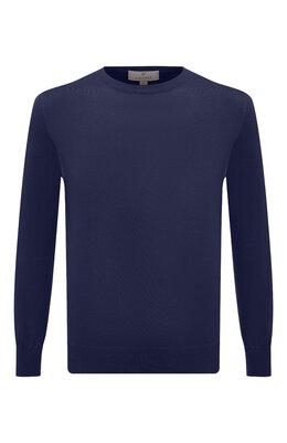 Canali: Хлопковый свитер 