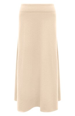 Jil Sander: Юбка из шерсти 