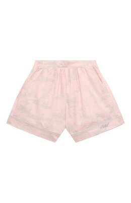 Philosophy di Lorenzo Serafini Kids: Хлопковые шорты 