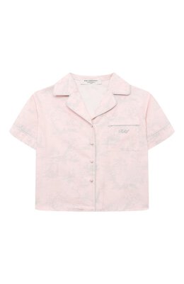 Philosophy di Lorenzo Serafini Kids: Хлопковая рубашка 