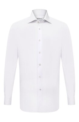 Kiton: Хлопковая рубашка 