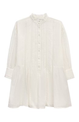 Philosophy di Lorenzo Serafini Kids: Хлопковое платье 