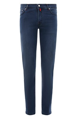 Kiton: Хлопковые джинсы 