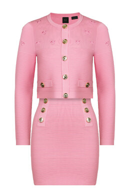 PINKO: Розовый костюм 