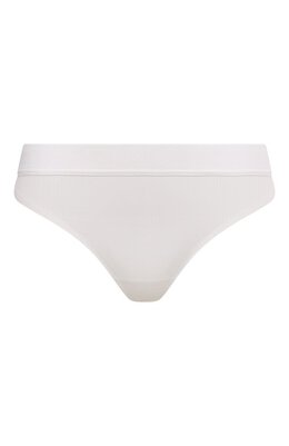 Wolford: Белые трусы 