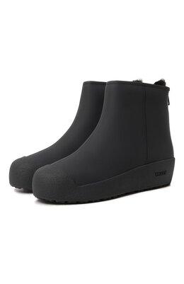 Bally: Тёмные сапоги 