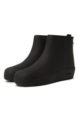 Bally: Чёрные сапоги 