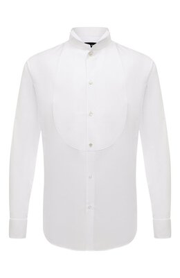 Giorgio Armani: Хлопковая рубашка 