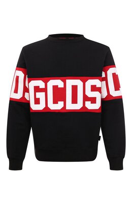 GCDS: Хлопковый свитшот 