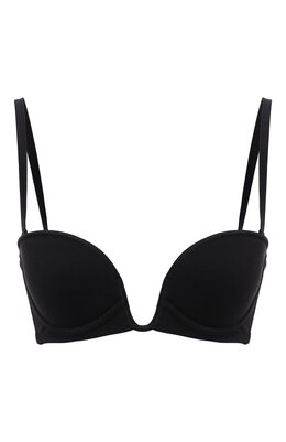 La Perla: Чёрный бюстгальтер 
