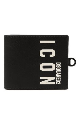 Dsquared2: Чёрный кошелёк  Icon