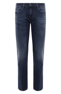 7 For All Mankind: Тёмные джинсы 