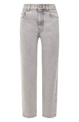 Brunello Cucinelli: Короткие джинсы 