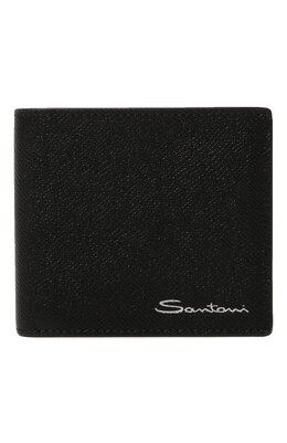 Santoni: Чёрный кошелёк 