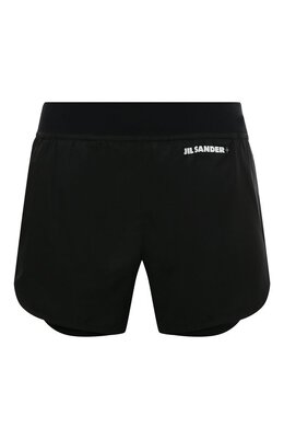 Jil Sander: Белые шорты 