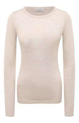 Brunello Cucinelli: Кашемировый свитер 
