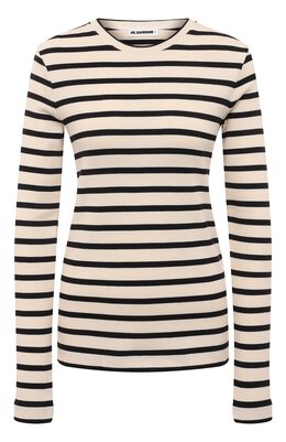 Jil Sander: Хлопковый свитшот 