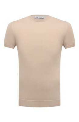 Il Borgo Cashmere: Хлопковый свитер 