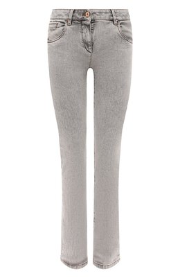 Brunello Cucinelli: Джинсы скинни джинсы 