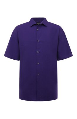 Giorgio Armani: Хлопковая рубашка 