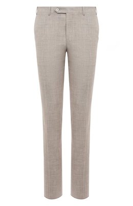 Canali: Брюки из шерсти 