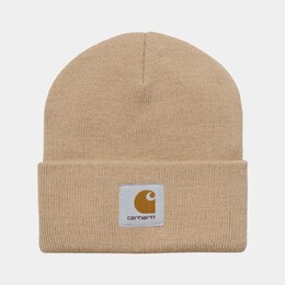 CARHARTT WIP: Коричневая шапка  Watch Hat