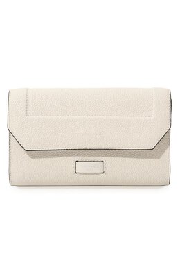 Lancel: Белый кошелёк 