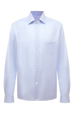 Kiton: Хлопковая рубашка 