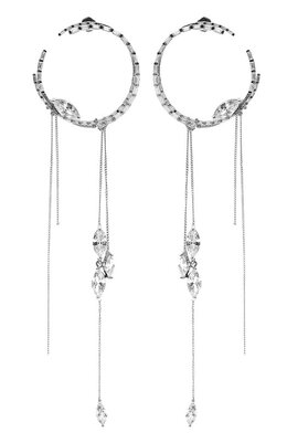 Caviar jewellery: Серьги 