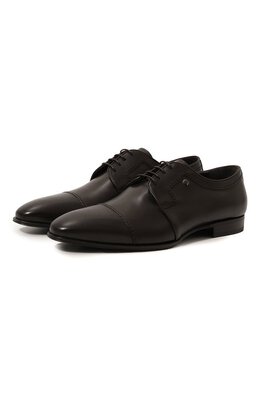Stefano Ricci: Коричневые туфли 