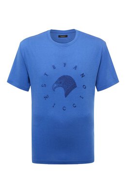 Stefano Ricci: Футболка с коротким рукавом 