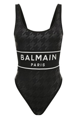 Balmain: Купальник 