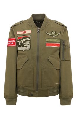 Aeronautica Militare: Куртка с вышивкой 