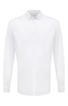 Giorgio Armani: Хлопковая рубашка 