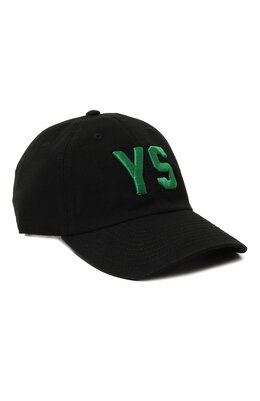 YS ARMY Paris: Чёрная кепка 