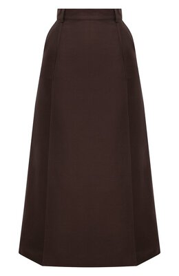 Kiton: Хлопковая юбка 