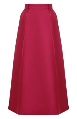 Kiton: Хлопковая юбка 