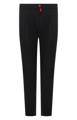 Kiton: Брюки из шерсти 