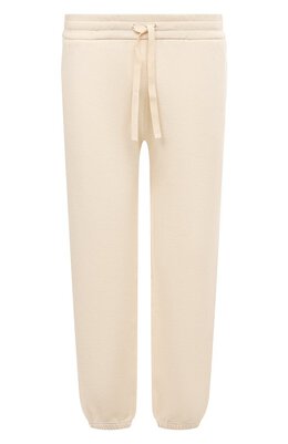 Jil Sander: Хлопковые брюки 