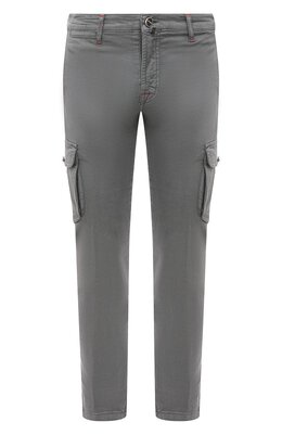 Kiton: Хлопковые брюки 