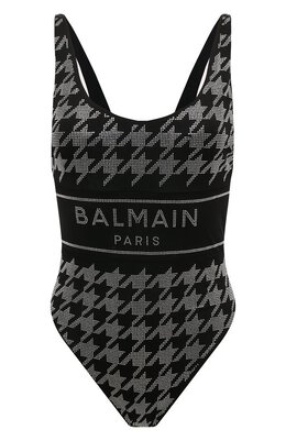Balmain: Купальник 