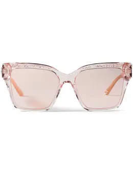 Jimmy Choo Eyewear: Очки 