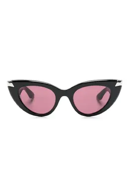 Alexander McQueen Eyewear: Очки 