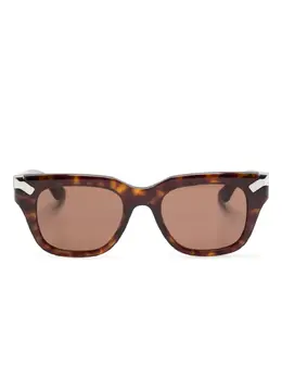 Alexander McQueen Eyewear: Очки 