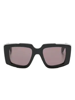 Alexander McQueen Eyewear: Очки 