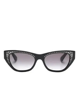 Alexander McQueen Eyewear: Очки 