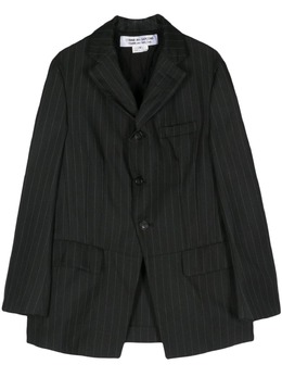 Comme Des Garçons Comme Des Garçons: Однобортный жакет 