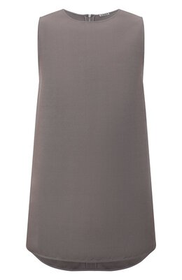 Jil Sander: Майка из вискозы 