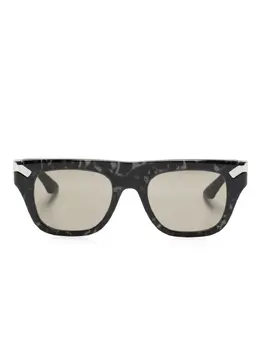 Alexander McQueen Eyewear: Очки 
