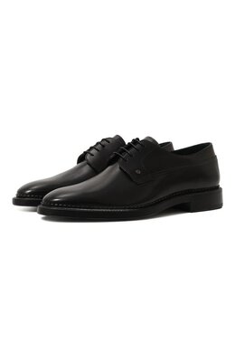 Stefano Ricci: Чёрные туфли 